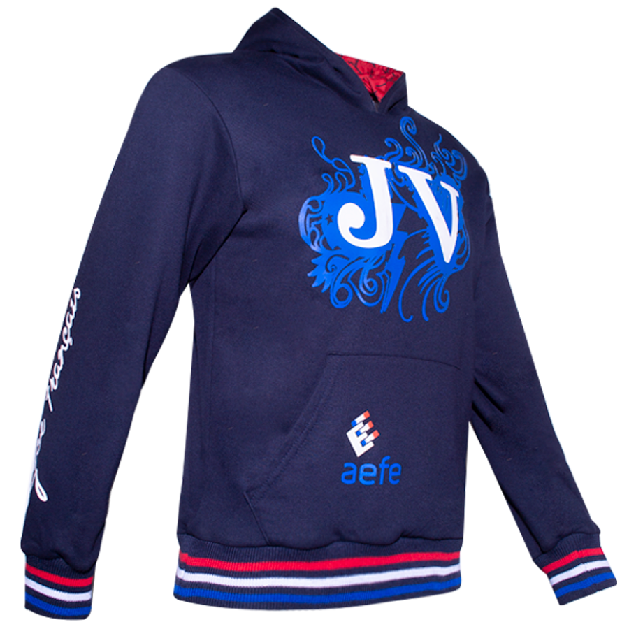 Sudadero - Julio Verne